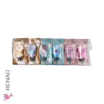 Cortauña Kawaii - Paq x 12 unid