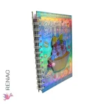 Libreta de notas helado - Imagen 2