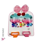 Set Gancho con Lentes - Paq x 12 cartillas