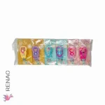 Cortaúñas Kawaii - Paq x 12 unid