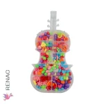 Set de Cuentas para Pulsera - Paquete x 12 unidades