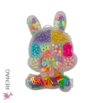 Set de Cuentas para Pulsera - Paquete x 12 unidades