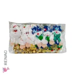 Adorno Navideño - Paq x 12 unidades