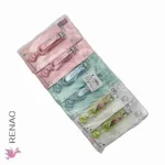 Cortauñas Kawaii - Paq x 12 cartillas