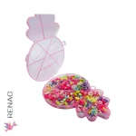 Set de Cuentas para Pulsera - Paquete x 12 unidades - Imagen 3