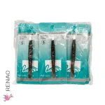 Pinza depilación - Paq x 12 unid