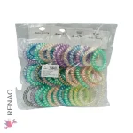 Colet Resorte - Paq x 12 unid