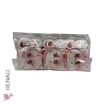 Set de Vincha y Gancho - Paq x 12 unid