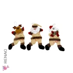 Adorno Navideño - Paq x 12 unidades - Imagen 2