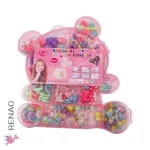 Set de Cuentas para Pulsera - Paquete x 12 unidades - Imagen 2