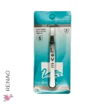 Pinza depilación - Paq x 12 unid