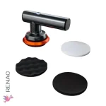 Maquina Pulidora Y Enceradora Inalámbrica 12,5X13,6X22 Cm