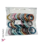 Colet Resorte - Paq x 12 unid