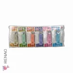 Cortaúñas Kawaii - Paq x 12 unid