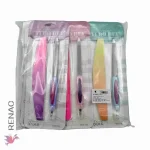 Set de Lima y Cortacuticulas - Paq x 12 unid