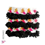 Colet liga arito negro