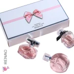 Perfume para Mujer 300Ml, Box De 3 Pcs