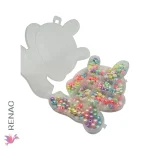 Set de Cuentas para Pulsera - Paquete x 12 unidades - Imagen 3