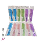 Peine - Paq x 12 unid