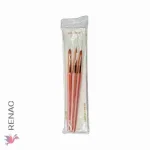 Set brocha maquillaje - Paq x 12 unid