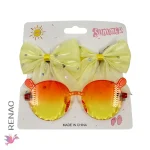 Set Gancho con Lentes - Paq x 12 cartillas