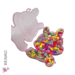 Set de Cuentas para Pulsera - Paquete x 12 unidades - Imagen 3