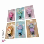 Cortaúñas Kawaii - Paq x 12 unid