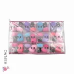 Set Esponjas maquillaje - Paq x 12 unid