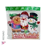 Adorno Navideño Colgante - Paq x 12 unidades - Imagen 2