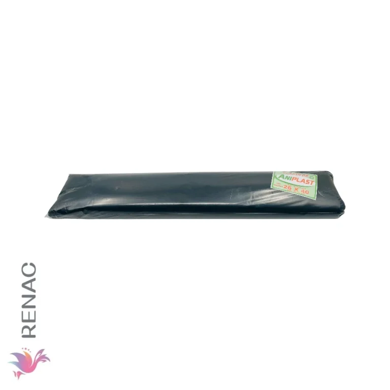 Bolsa de Basura Gruesa 26 X 40, Pqt x 100 UNID