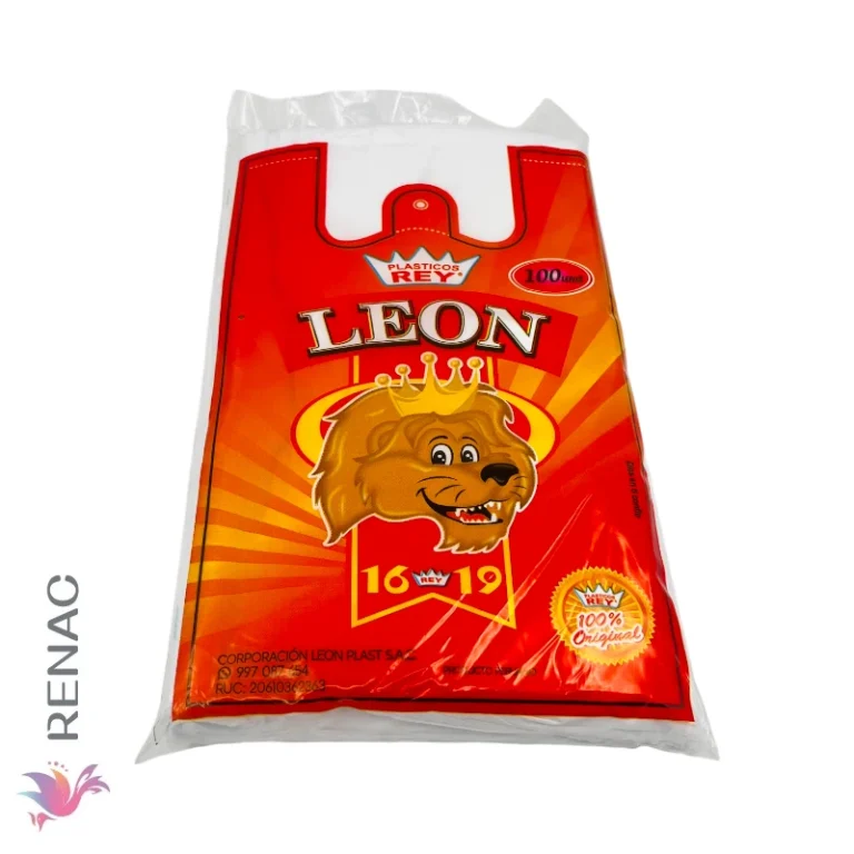 Bolsa de Plastico 16 X 9, Pqt x 100 UNID