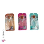 Set de Brochas - Paq x 12 cartillas