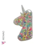 Set de Cuentas para Pulsera - Paquete x 12 unidades