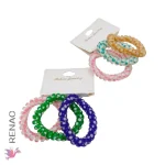 Colet resorte - Paq x 12 unid