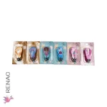 Cortauña Kawaii - Paq x 12 unid