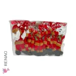 Adorno Navideño - Paq x 12 unidades