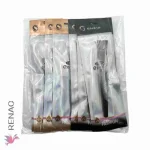 Brocha maquillaje - Paq x 12 unid