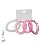 Colet resorte - Paq x 12 unid