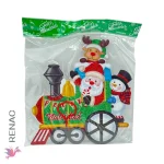 Adorno Navideño Colgante - Paq x 12 unidades - Imagen 4