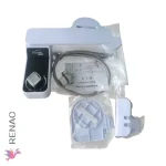 TAPA DE ASIENTO DE INODORO INTELIGENTE ABS 31x10x11,5 CM