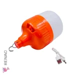 Foco Led Recargable 50 Wh