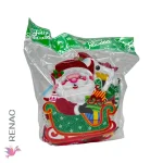 Adorno Navideño Colgante - Paq x 12 unidades