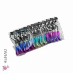 Rizador pestañas - Paq x 12 unid