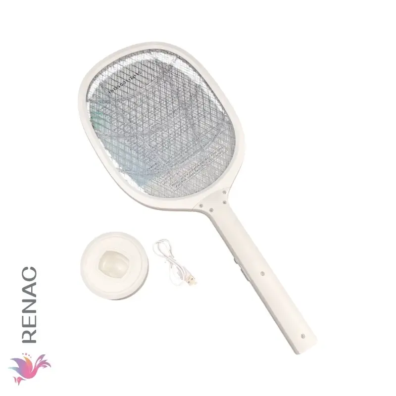 Matamoscas eléctrico