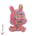 Set de Cuentas para Pulsera - Paquete x 12 unidades