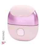 Dispositivo de Depilación Corporal Femenina 7,8X6,9X3 Cm