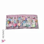 Set Esponjas maquillaje - Paq x 12 unid