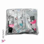 Set Brochas Maquillaje - Paq x 12 sets