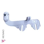 TAPA DE ASIENTO DE INODORO INTELIGENTE ABS 44,5x8,5x18 CM