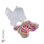 Set de Cuentas para Pulsera - Paquete x 12 unidades - Imagen 3